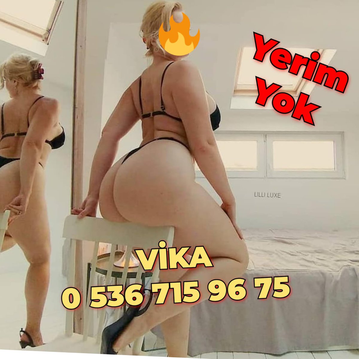 Denizli bayan VİKA      
0536 715 96 75      
yerim yok     
#denizli #denizlibayan