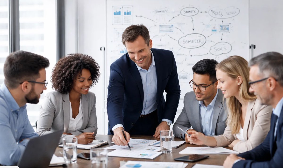 El líder transversal es una figura poco común en las organizaciones actuales, a pesar de lo necesario que es para romper los silos departamentales, y generar colaboración y sinergias entre áreas. Nuevo post en el blog de <a href="/Execoach_/">Execoach Transformación Cultural</a> execoach.es/el-lider-trans…