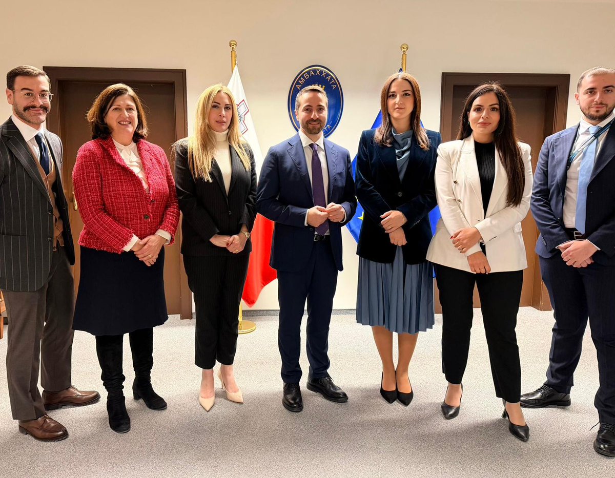 Malta at the OSCE tweet media