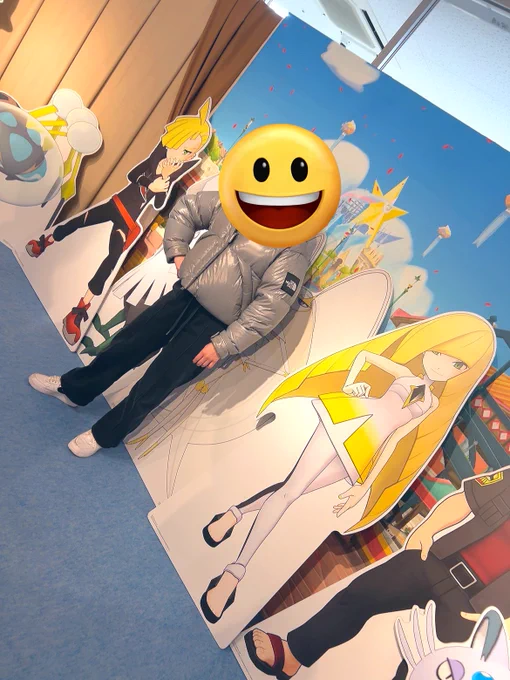 圧倒的美に完全敗北したオタク