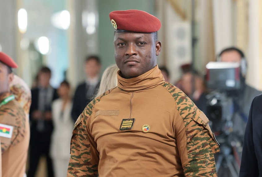 Burkina Faso 🇧🇫

Le FMI a accordé un décaissement de 32 millions de dollars au Burkina Faso. Ibrahim Traoré qui cherche à incarner la résistance anti-coloniale et anti-occident apprécie cependant l'argent du FMI.