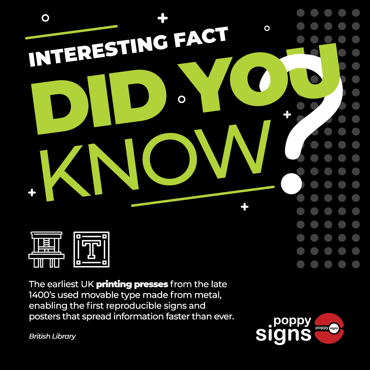 PoppySignsltd's tweet photo. https://t.co/7mgZNF99Hj