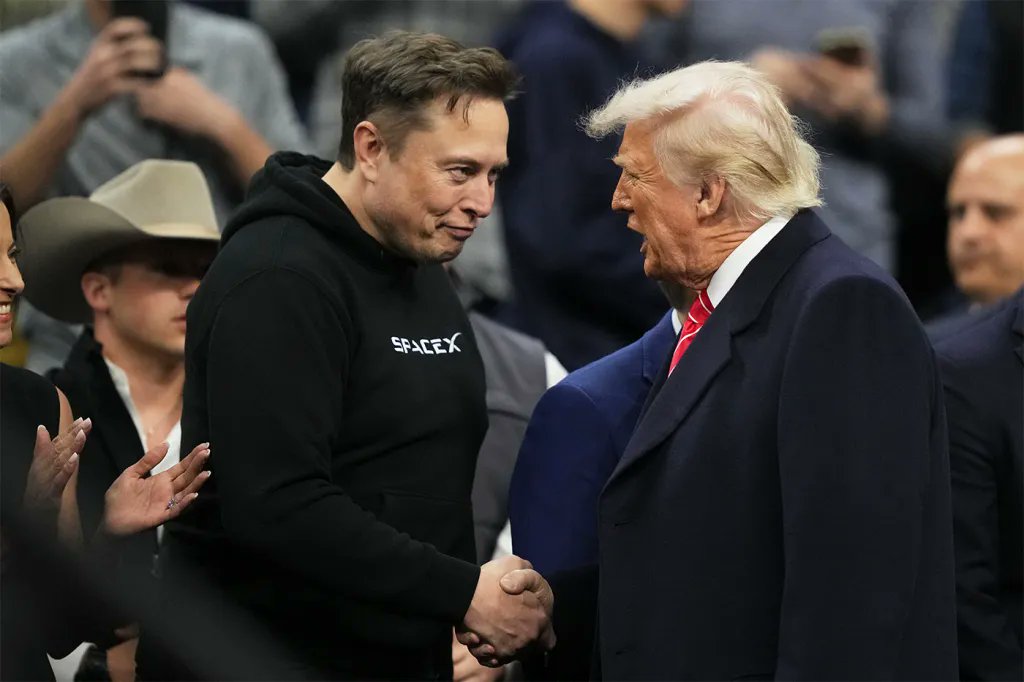 Man kann es unmöglich beweisen, aber man wird das Gefühl nicht los, dass die Veröffentlichung der Epstein Files so etwas wie ein Psy-Op war.

Fassen wir zusammen:

1. Elon Musk unterstützt die Kampagne von Donald Trump, damit dieser Präsident wird. Trump gewinnt die Wahl.

2.