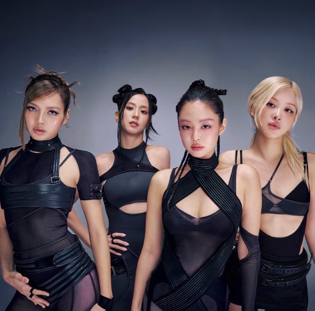 BLACKPINK becomes the first artist to surpass 100 million subscribers on YouTube in history.