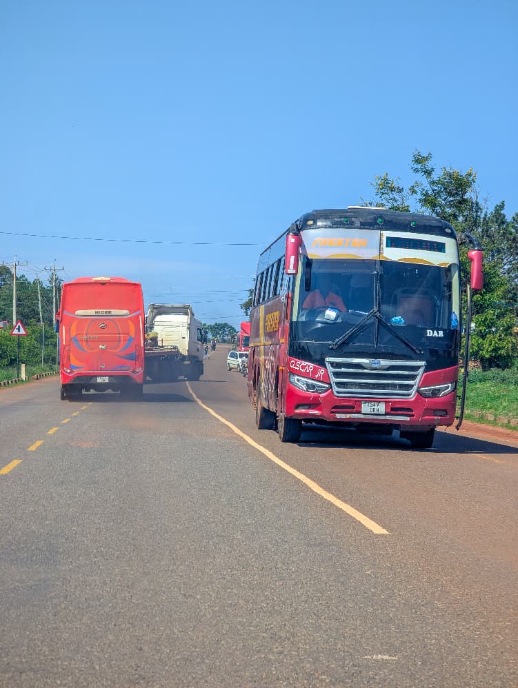 BUS WORLD TANZANIA 🇹🇿 tweet media