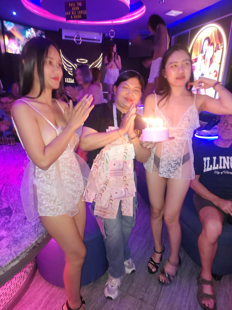 Heaven Above Pattaya tweet media
