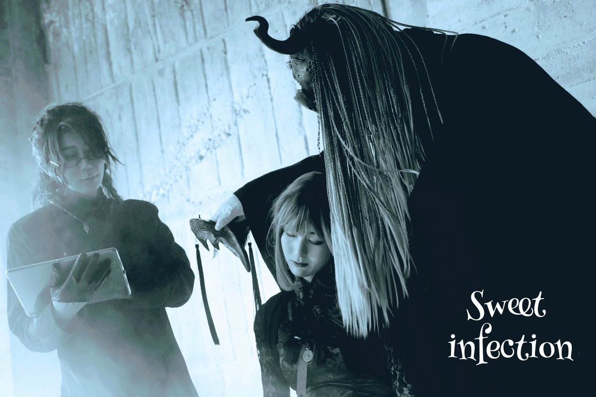 甘き感染パーティーの仲介役『浮雲』さんとの公式マッチングで撮って頂いたお気に入りの一枚✨

Photo <a href="/kubottey/">久保田狐庵</a>
#甘き感染ドラックパーティー2