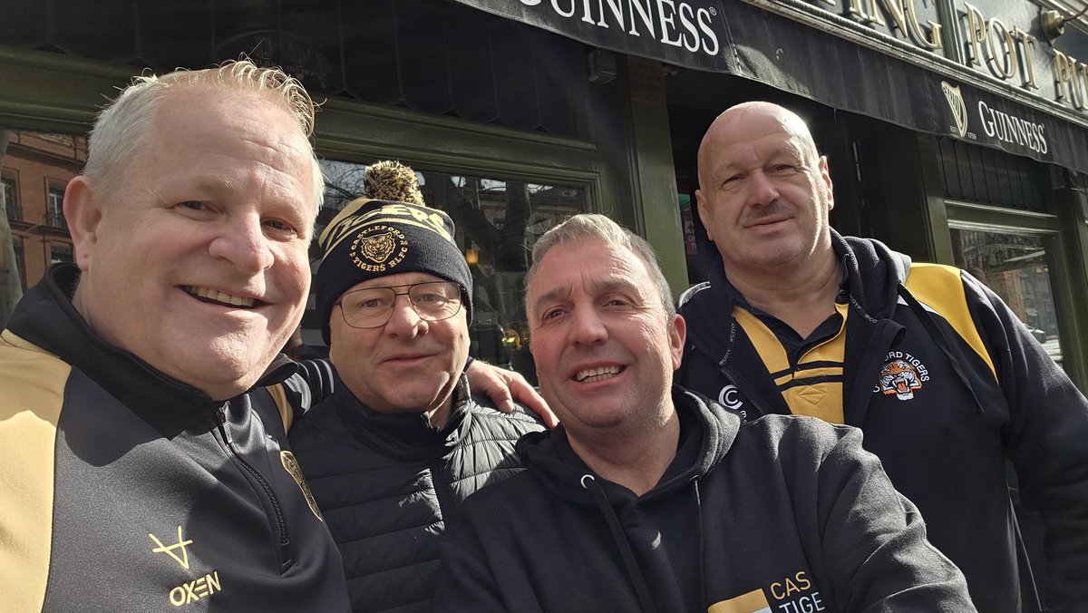Bumped into some familiar faces! #coyf