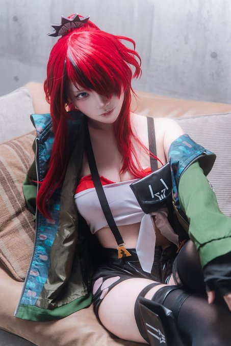 Twitterのコスプレ画像13