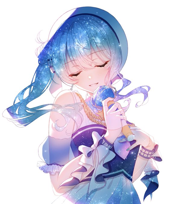 星街すいせい 「#ほしまちぎゃらりー 」|きょーすけのイラスト