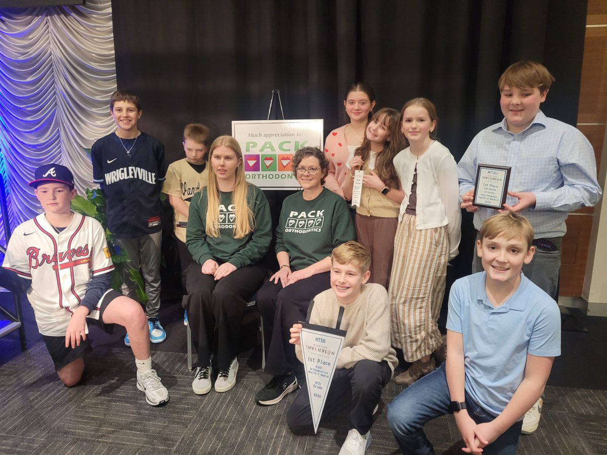 STEM Poplar Grove Middle tweet media