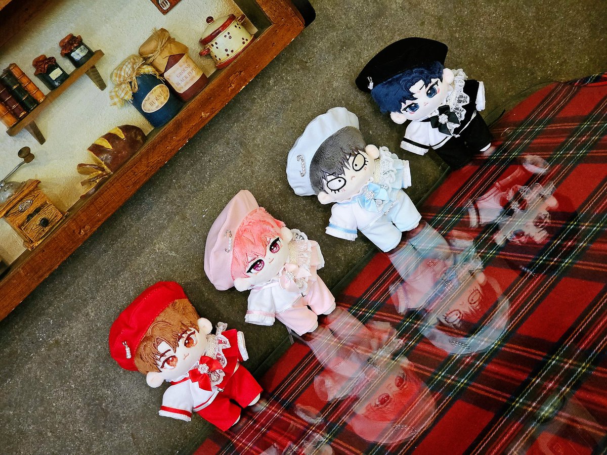 랑하우스 솜옷장 tweet media