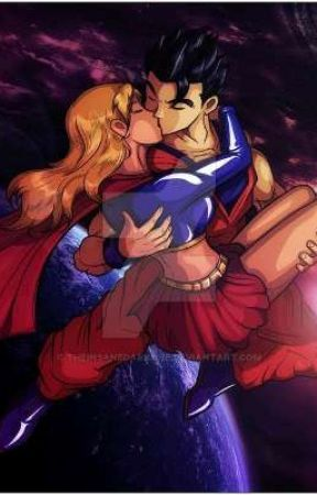Me podran ver muy tranquilx pero yo era fan de un fanfic con esta tematica. 😔

Gohan X Kara
