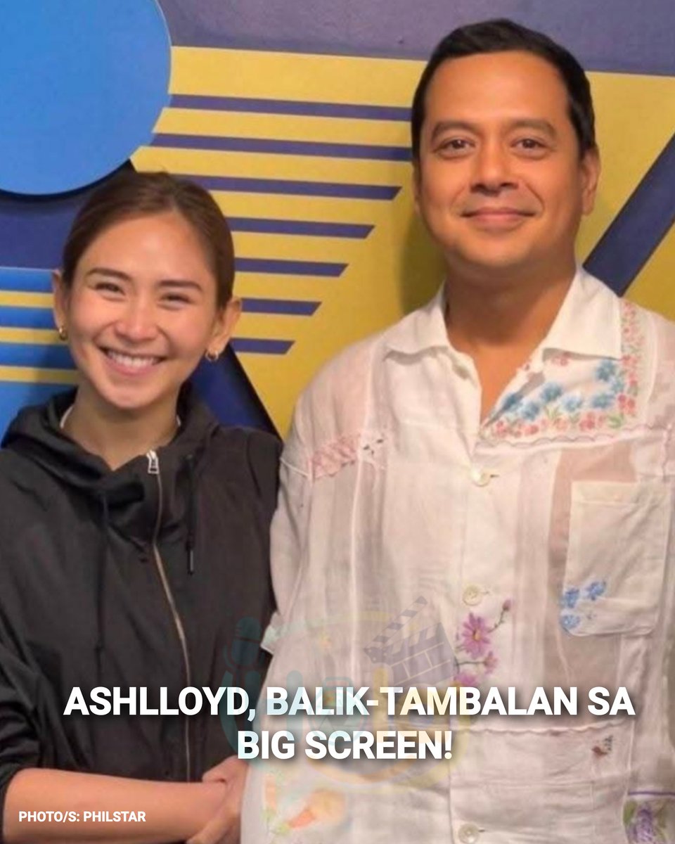 holaphofficial's tweet photo. CHIKA: Sarah Geronimo at John Lloyd Cruz, magbabalik-tambalan na sa pelikula sa collab ng Viva Films at GMA Pictures. https://t.co/Kq9sME0yum