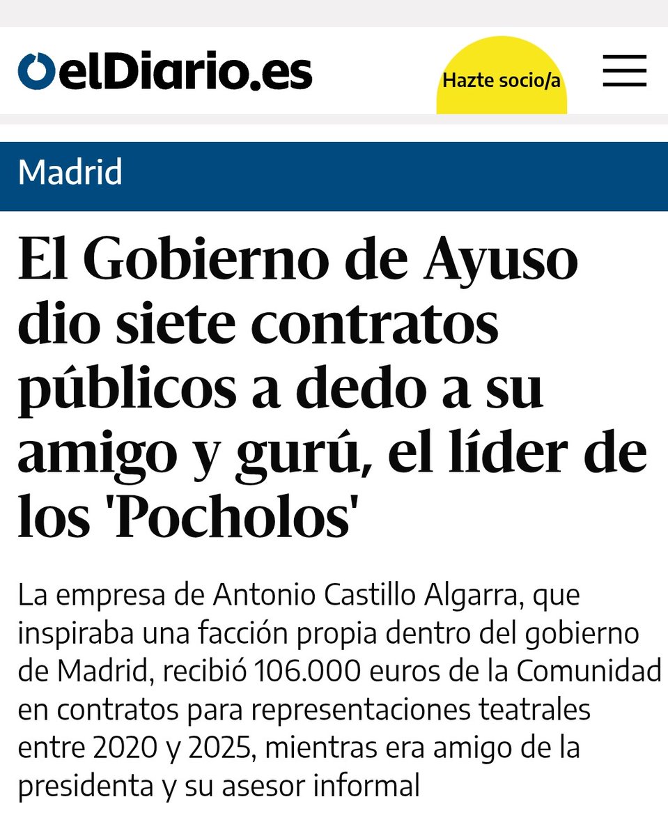 Mónica García tweet media