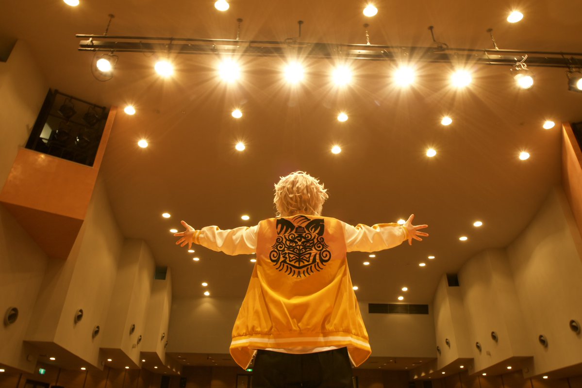 kumiboo_k's tweet image. 【 Cosplay / コスプレ 】

WINDBREAKER(ウィンドブレイカー)

兎耳山丁子

.

『 やっと この退屈な毎日が 終わる 』

.

 #COSSAN高田馬場