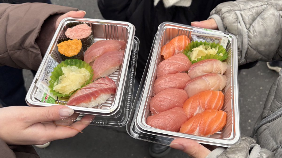 早起きは三文の徳ってこのことだよね☝🏻