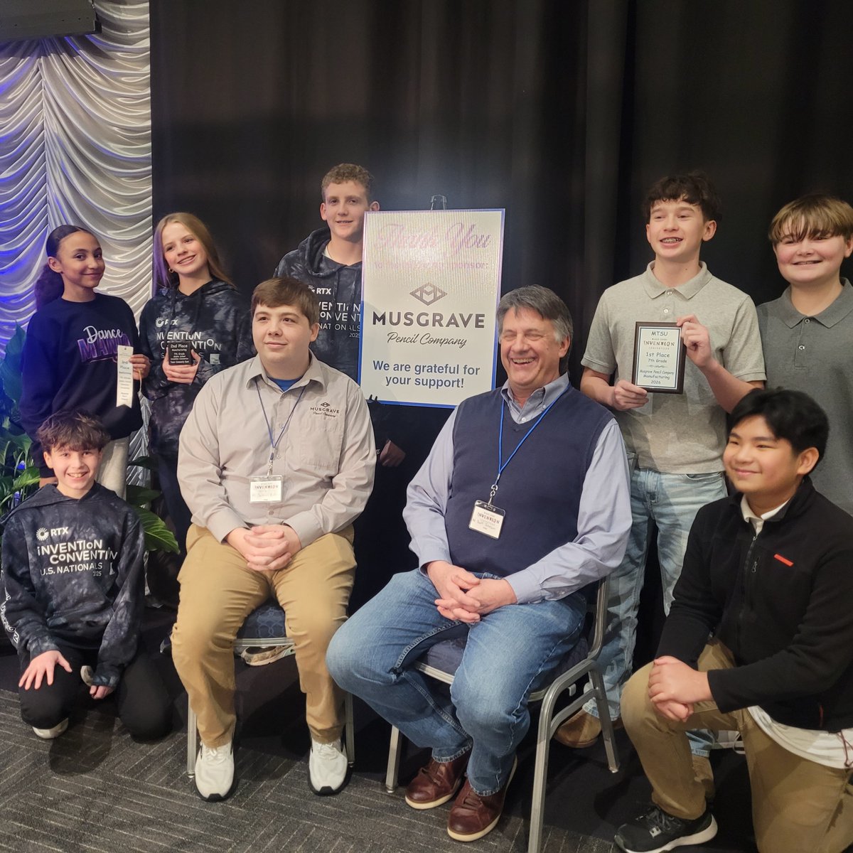 STEM Poplar Grove Middle tweet media