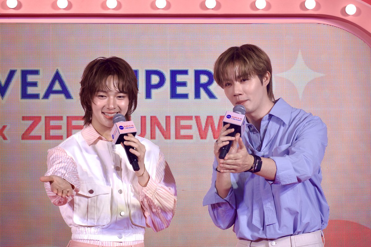 มาค่ะ ยื่นมือมา เดี๋ยวพาไปฟินด้วยกัน 💙

#ลดจุดดำดื้อทันใจ #นีเวียซูเปอร์10 #NIVEAxZeeNunew