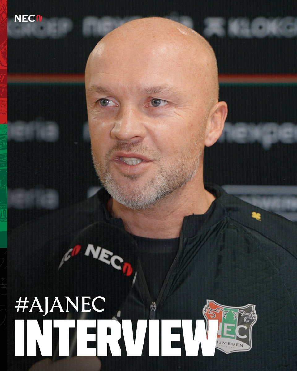 N.E.C. Nijmegen tweet media