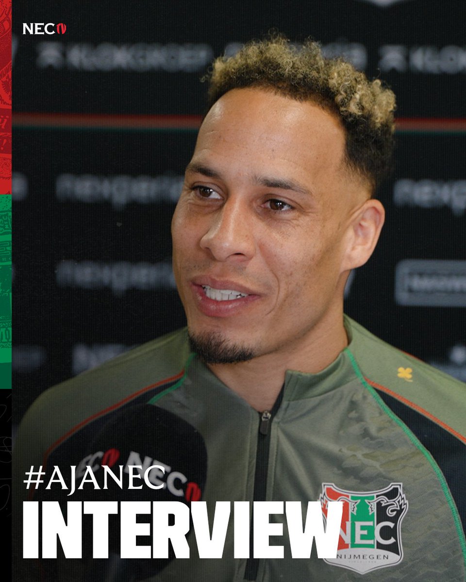 N.E.C. Nijmegen tweet media