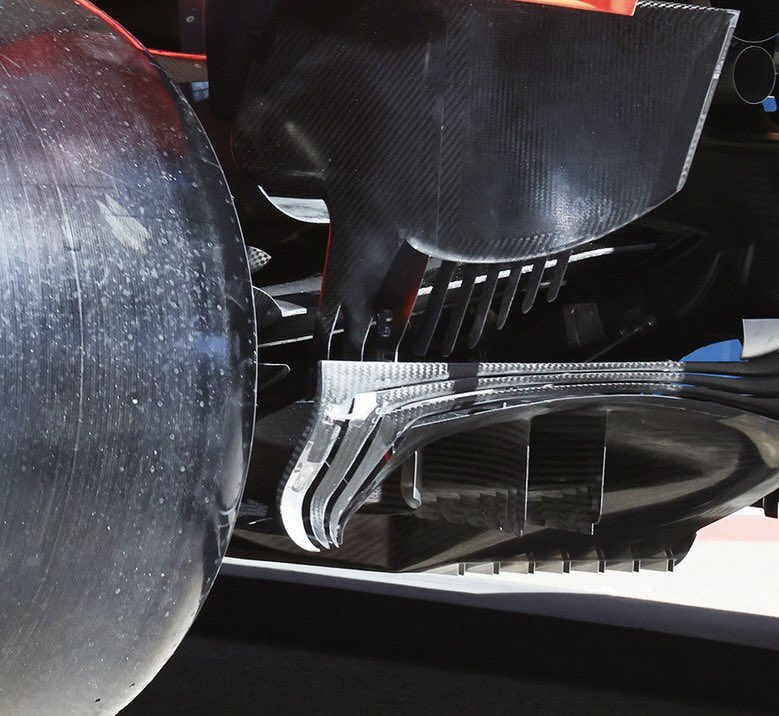 MsportXtra's tweet photo. #F1 #HappyTesting It's all in the details. #MsportXtra @JBMotorsportsX https://t.co/h3wWpujJ6o