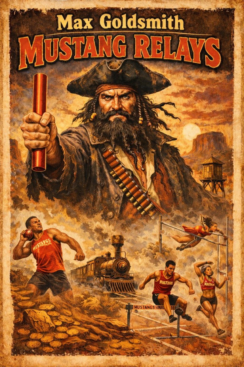 Lubbock-Cooper Track tweet media