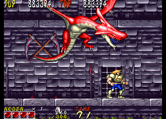 Another Retro World tweet media