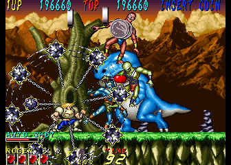 Another Retro World tweet media