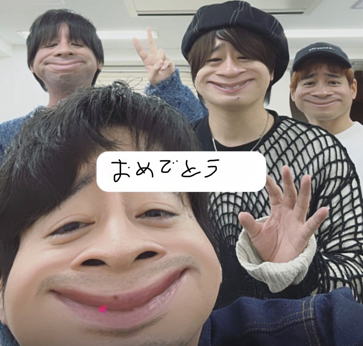 赤頭隆児 フレデリック (@akagashiraryuji) / Posts / X