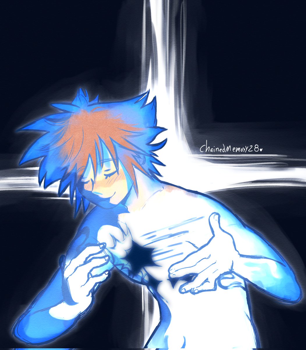 chainedmemory28's tweet photo. 🏳️‍⚧️

#kingdomhearts https://t.co/iqEE7lrsyU