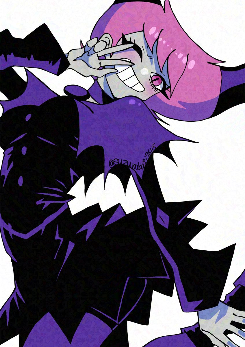 イタズラの時間😜💜
#CartoonNetwork