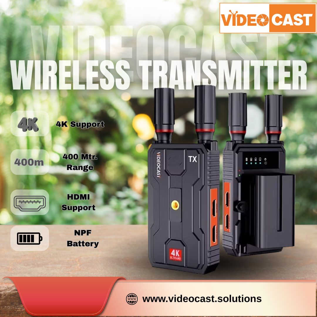 VIDEOCAST tweet media