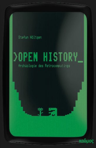 Retrojournal_de's tweet photo. OPEN HISTORY_ – Archäologie des Retrocomputings

Kein Nostalgieband, sondern Retrocomputing als Forschungsfeld zwischen Informatik &amp; Medienwissenschaft.
„Computerarchäologie“ als Hands-on-Theorie.
Wer kennt es? 📟

#Retrocomputing #Computergeschichte https://t.co/LvsBfZibzs