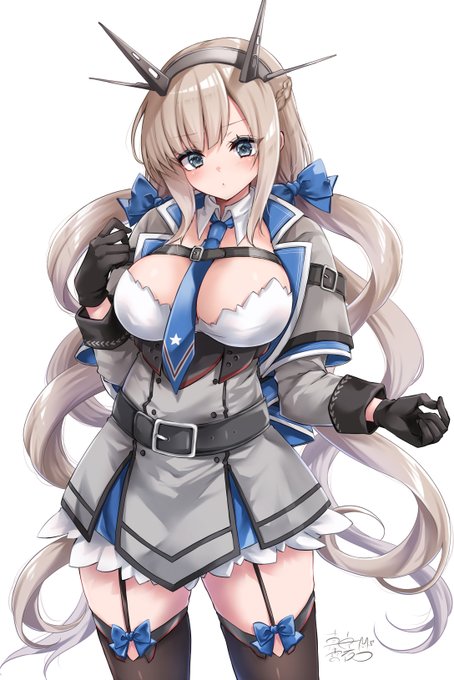 去年寄稿させていただいたメリーランドちゃん🎀 