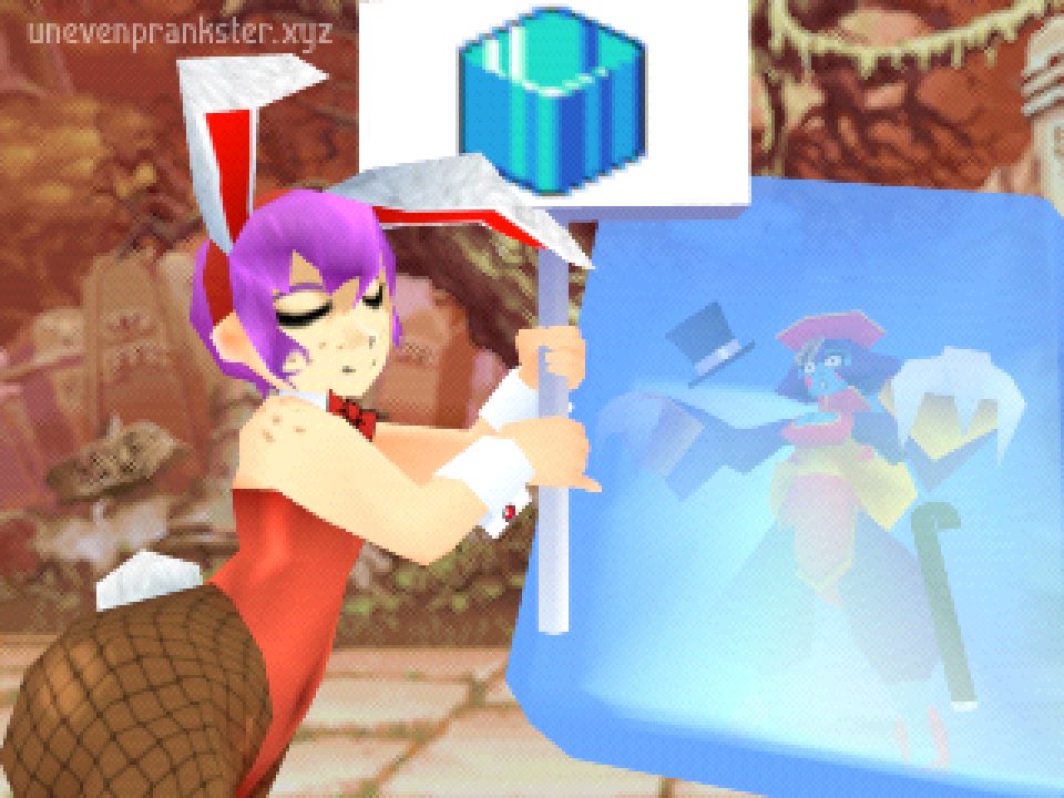 Lilith gives Hsien-Ko's performance a cold reception.