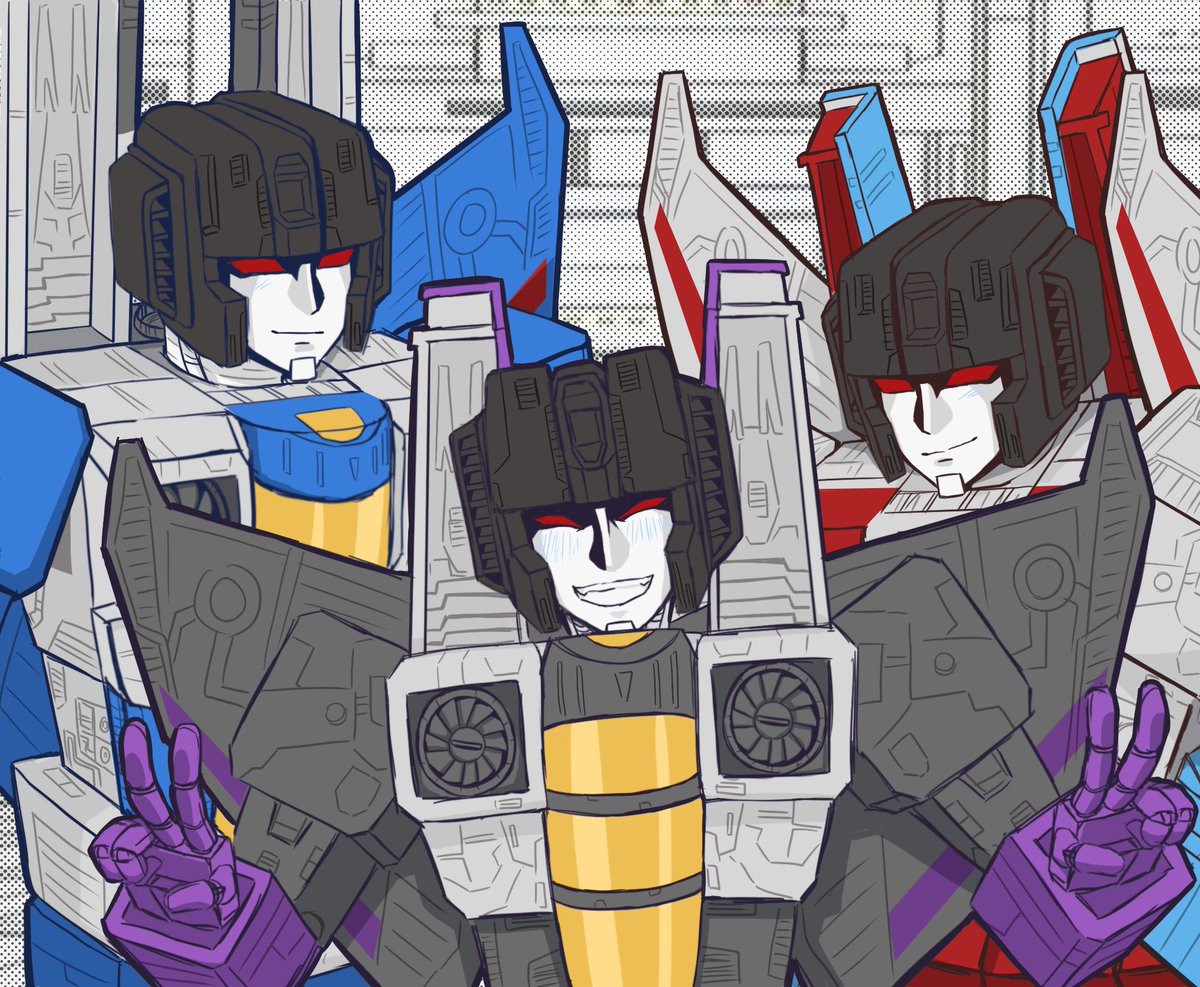 #seekers