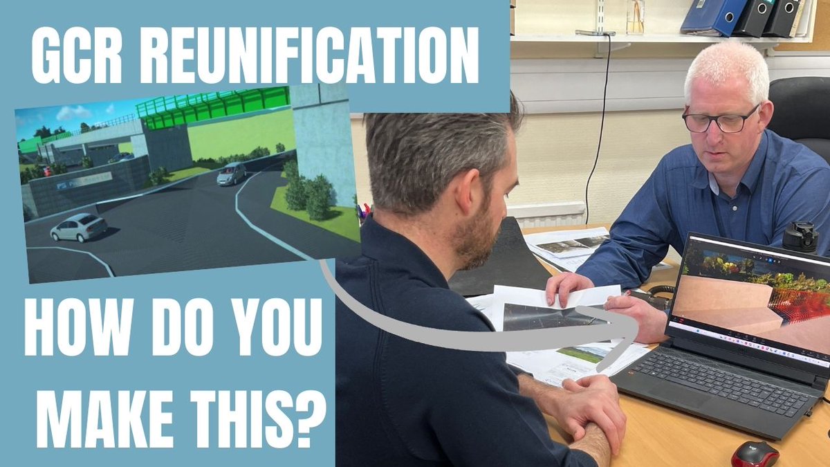 Great Central Railway (Nottingham) tweet media