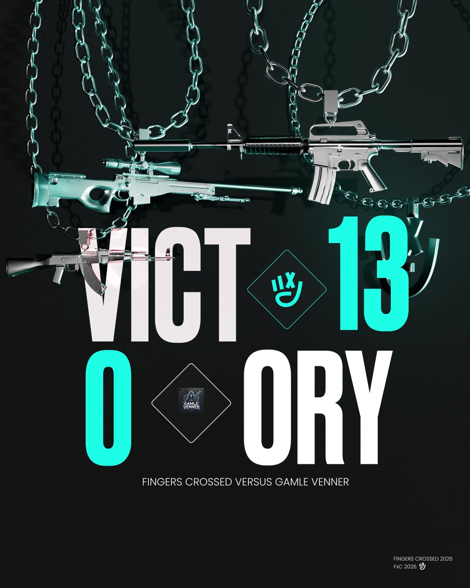 Fingers Crossed tweet media