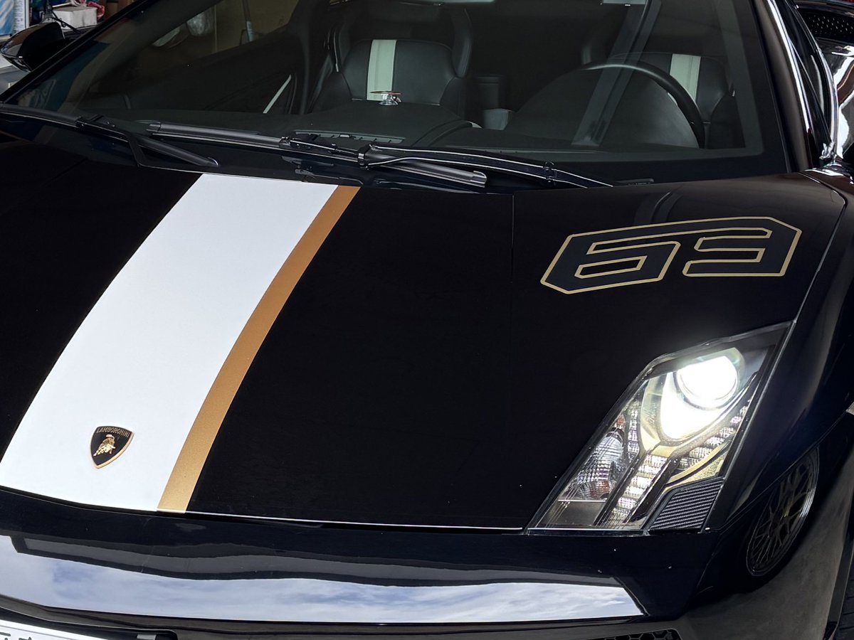 車検切らしてるけどまだガヤルド持ってるよーー🥲
車検、自動車税、自動車保険で合計いくらになるだろーー😂
#ランボルギーニ #ガヤルド #JLOC