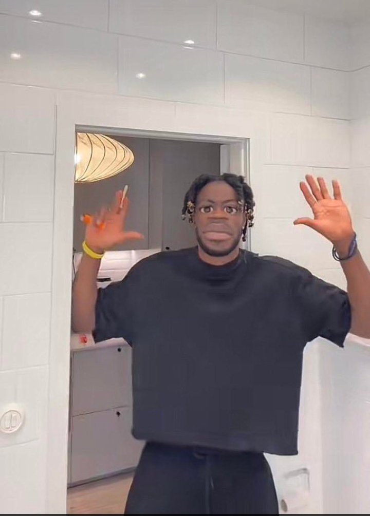 U fellow me I reciprocate(fellow back) gbagam!!!!!.No dulling