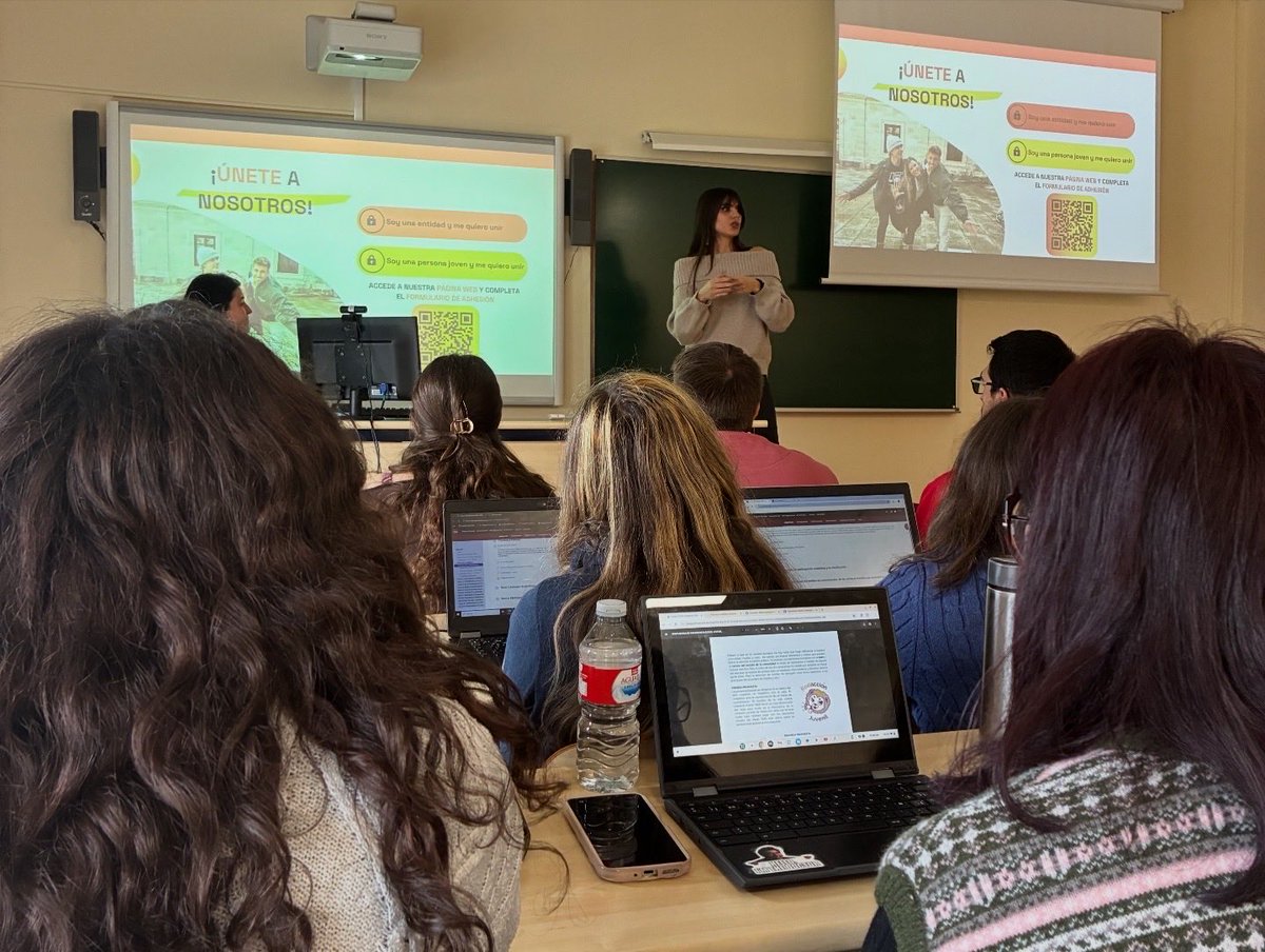 Consejo de la Juventud de Castilla y León tweet media