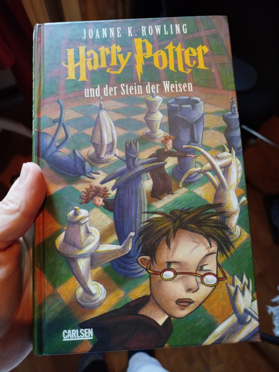 🧪📜60% Fortschritt am Roman! Wusstet ihr, dass die überarbeitete Wortmenge bisher für Harry Potter Band 1 gereicht hätte? 🤯

#Roman #IndieAutor #GERVtuber