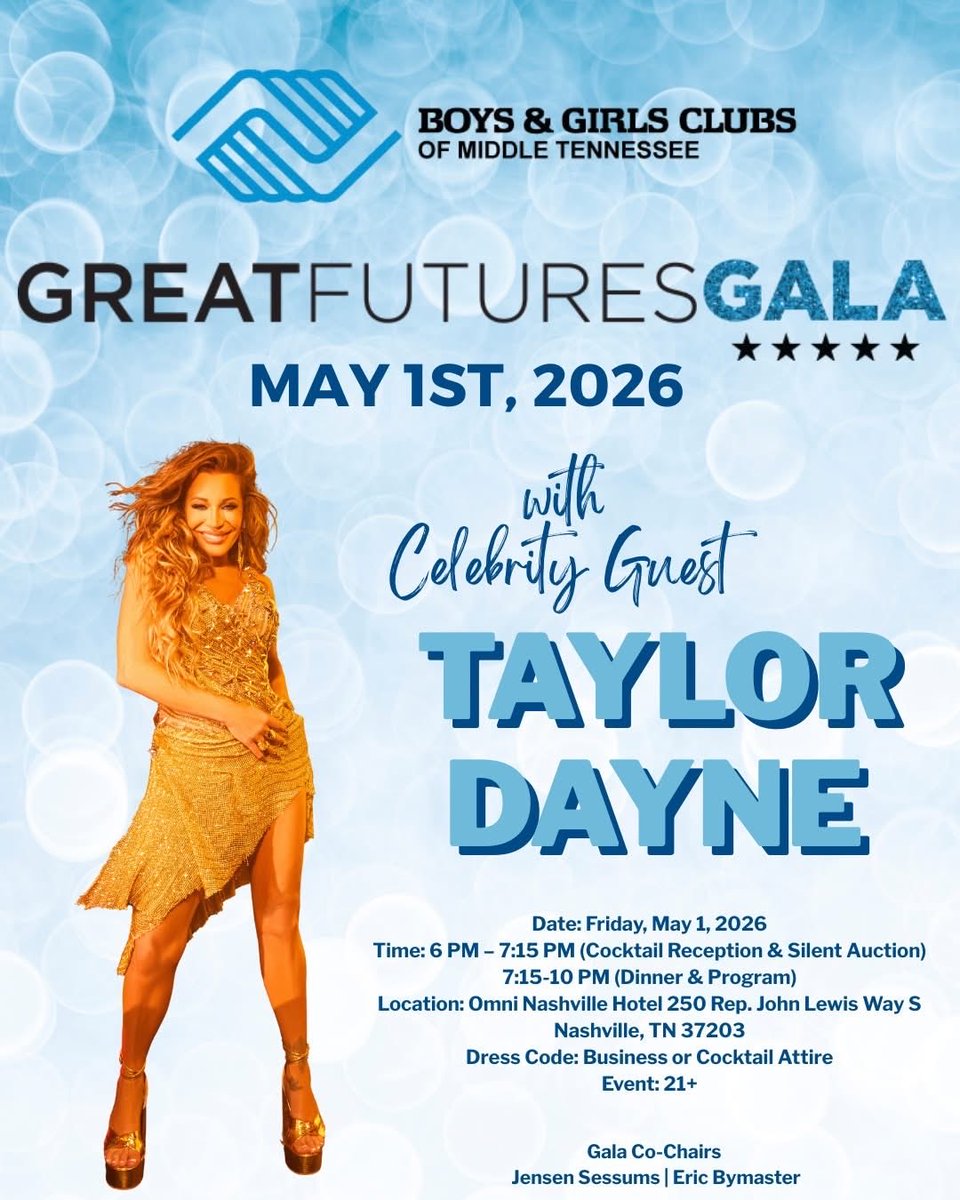 Boys & Girls Clubs of Middle Tennessee tweet media