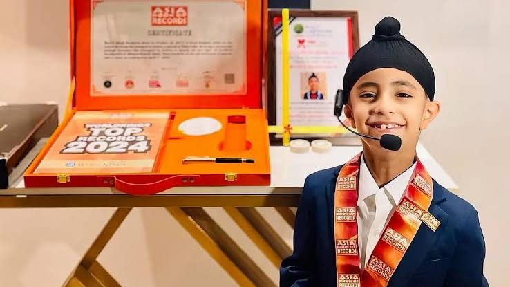 Eight-year-old prodigy Ranvir Sachdeva made history as the youngest keynote speaker at the India AI Impact Summit 2026. He began learning to code at just three years old and, by the age of five, had already become a proficient Apple Swift programmer.