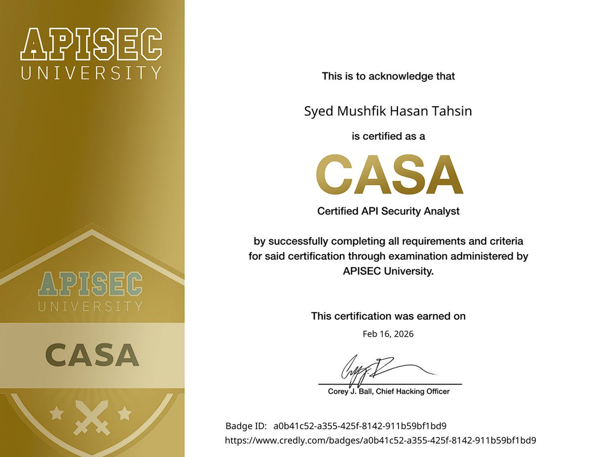 Syed Mushfik Hasan Tahsin tweet media