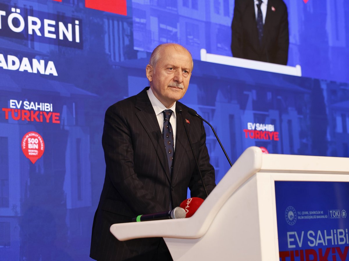 T.C. Adana Valiliği tweet media