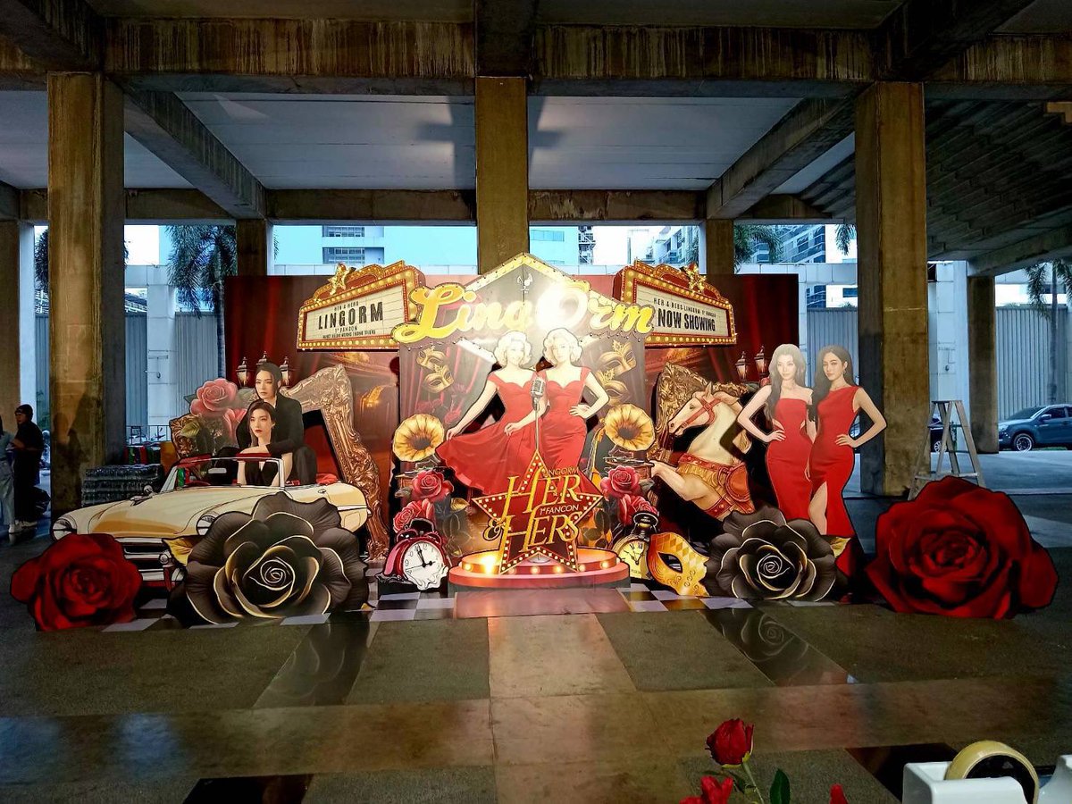 Pro printing กรอบแคนวาส สแตนดี้ ป้ายฟิวเจอร์บอร์ด tweet media