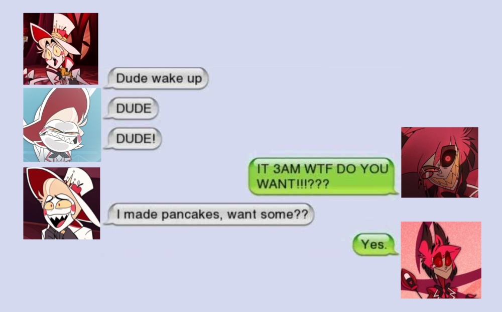 Tooth✨️ 🩷🦷🩷✨️ HAZBIN OC ENTHUSIAST (@decoradoomed) on Twitter photo 