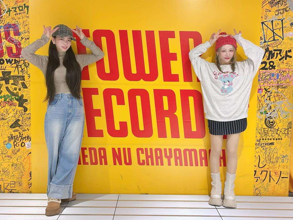 LOVEBITES】 アルバム『アウトスタンディング・パワー』 発売記念イン